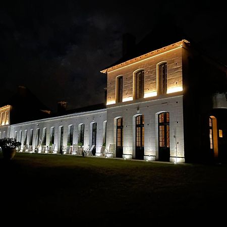 Chateau Neuf Le Desert Le Pizou Zewnętrze zdjęcie