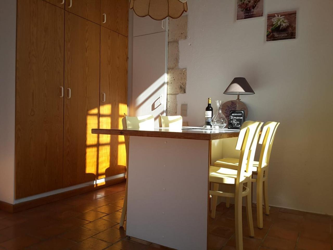 Chateau Neuf Le Desert Le Pizou Pokój zdjęcie