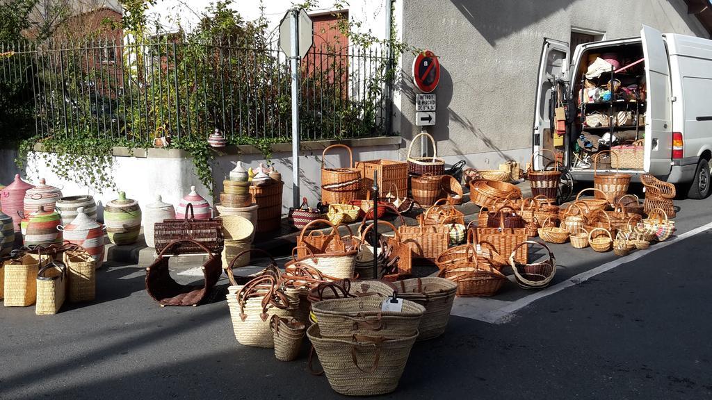 Chateau Neuf Le Desert Le Pizou Zewnętrze zdjęcie